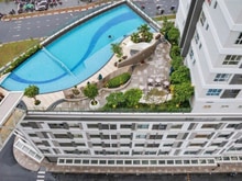 Hình ảnh Cho thuê Trang Chủ MB66.COM / Đăng Ký Tặng 66K Sunrise Cityview - Officetel 1 phòng ngủ full nội thât