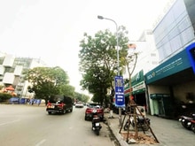Hình ảnh 🏦 Siêu phẩm mặt phố Khúc THỪA DỤ – TRÁI TIM NGOẠI GIAO & KINH TẾ MỚI