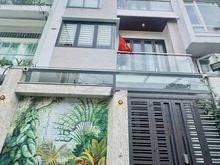 Hình ảnh Hẻm xe tải thông ra Sư Vạn Hạnh, thuận tiện ở, kinh doanh, văn phòng..