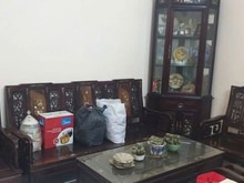 Hình ảnh Bán nhà Hà Đông phố Ao Sen, 10,5 tỷ, 46m2 x 4 tầng, ô tô đỗ.