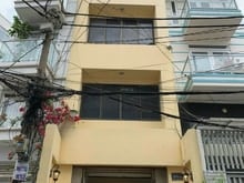 Hình ảnh Bán nhà HXH đường Phạm Viết Chánh Quận 1, 4 x20m, 4 tầng chỉ 19,5 tỷ