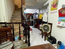 Hình ảnh Bán nhà Hà Đông phố An Hòa, 13,3 tỷ, 58m2 x 4 tầng, ô tô đỗ.
