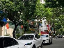 Hình ảnh Bán nhà LK NGUYỄN KHÁNH TOÀN, CẦU GIẤY - Ôtô, Thang máy - 64m2, Mt 5,2
