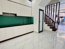 Hình ảnh Bán nhà Hà Đông phố Lý Thường Kiệt 12,1 tỷ, 43m2, ô tô đỗ, 2 thoáng.