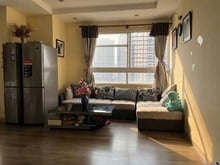 Hình ảnh Chung cư Central, Phạm Văn Hai, TB: 2p ngủ, full nt, 70m2, 13 triệu