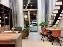 Hình ảnh Cho thuê Shop Midtown M7 – 70m² Trệt + Lửng, View Đẹp, Ở & Làm VP OK!
