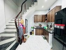 Hình ảnh Bán nhà Hà Đông phố Phan Đình Giót 11.9 tỷ, 45m2, MT 4,5m, ô tô đỗ