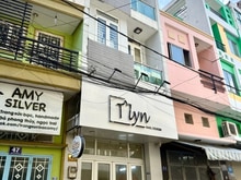 Hình ảnh 16 tỷ! Bán MT Hoa Hồng ngay Vòng xoay Nguyễn Công Hoan - 43m2 - 4 Tầng