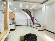 Hình ảnh Bán nhà Hà Đông phố Phan Đình Giót 10.6 tỷ, 55m2, MT 6.4m, ô tô đỗ.