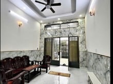 Hình ảnh Bán Nhà mới 3 tầng FULL nội thất 65m2 Tây Lân giá 4.3 Tỷ