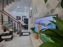 Hình ảnh Bán nhà Hà Đông phố Ngô Quyền, 13,5 tỷ, 54m2 x 6 tầng, ô tô đỗ, TM.