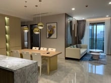 Hình ảnh Cần cho thuê gấp CH chung cư Hưng Phúc 2PN, View Biệt thự , DT 82m2