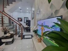 Hình ảnh Bán nhà Hà Đông phố Ngô Quyền, 13,5 tỷ, 54m2 x 6 tầng, ô tô đỗ, TM.