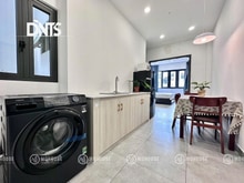 Hình ảnh Cho Thuê Căn Hộ 45m2 Full Nội Thất, Cửa Sổ Trời, Công Viên Lê Tám