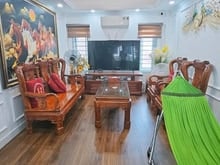 Hình ảnh Bán nhà Hà Đông phố Ngô Thì Nhậm 14,3 tỷ, 59m2, ô tô tránh, 2 thoáng.