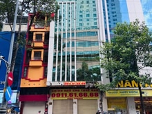 Hình ảnh Cho thuê tòa nhà 9-9Bis An Dương Vương, Phường An Đông, Hồ Chí Minh