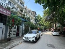 Hình ảnh Bán nhà Phân lô, Vỉa hè, Ôtô tránh - NGHĨA ĐÔ, CẦU GIẤY -81m2, Mt rộng