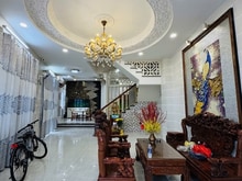 Hình ảnh Chỉ hơn 4 tỷ - lê văn quới- 2pn -40m2