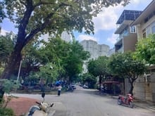 Hình ảnh Bán Nhà phố Nguyễn Văn Huyên, Cầu Giấy - 83m2, Vị trí đẹp, Ôtô Tránh
