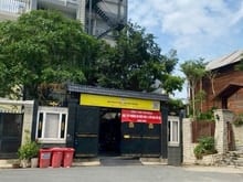 Hình ảnh Bán nhà mt gần nhà ga T3, Phường 13, Tân Bình. DT: 7x15m. Giá: 20 tỷ