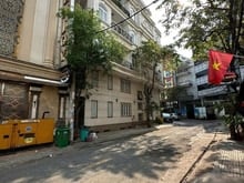 Hình ảnh Bán tòa nhà góc 2 mặt tiền khu Trung Sơn Bình Chánh, 25x15m 39 tỷ