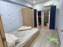 Hình ảnh 12tr5/tháng, Căn góc, 2PN, 2WC, C/c Screc, Trường Sa, P12, Q3.