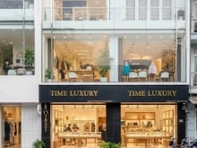Hình ảnh Mặt tiền Hai Bà Trưng, phường Tân Định, Quận 1. Tuyến đường “vàng”