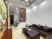 Hình ảnh Bán đất tặng nhà Hà Đông phố Chiến Thắng 9,9 tỷ, 56m2, 2 thoáng