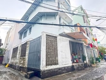 Hình ảnh HÀNG HOT! Nhà 3 tầng mặt tiền hẻm xe hơi Bùi Văn Ba, Quận 7