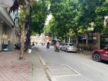 Hình ảnh Bán CHDV Hoàng Quốc Việt, Cầu Giấy - LÔ GÓC, MT RỘNG, THANG MÁY 128m2