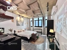 Hình ảnh Căn Hộ Vintage Trần Mở Ngay Cầu Thủ Thiêm_Khu Phố Nhật P19 Bình Thạnh
