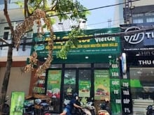 Hình ảnh Bán nhà trệt mặt tiền đường Đề Thám, Ninh Kiều, Cần thơ - 13.8 tỷ