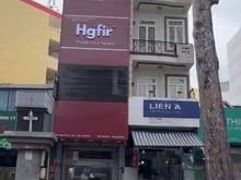 Hình ảnh Mặt Tiền Ngô Gia Tự Q10 Ngang 3,5m Dài 12m nở 4,8m 4 Tầng có 35triệu/t