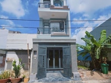 Hình ảnh Bán Nhà 3 Tầng Hẻm Xe Hơi 5m Đường Số 8 Gần Vinhomes Grand Park - 56m2