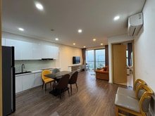 Hình ảnh Chung cư Kingston, Hoàng Văn Thụ, PN: 3p ngủ, 125m2, NT mới, 22 triệu