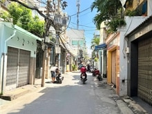 Hình ảnh Nhà Siêu Đẹp 4 Tầng - 5 Phòng Ngủ Full Nội Thất.