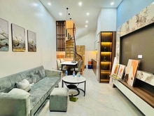 Hình ảnh Bán nhà Hà Đông đường Phùng Hưng 12,8tỷ, 76m2 x 4 tầng, MT 6m, ô tô đỗ