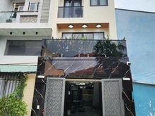 Hình ảnh Bán nhà 5 tầng hẻm xe hơi Nguyễn Thị Thập Quận 7 giá 12 tỷ