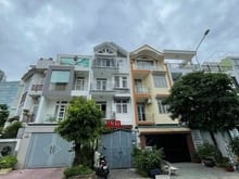 Hình ảnh Bán nhà mặt tiền kdc Himlam Quận 7 giá 20 tỷ
