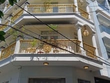 Hình ảnh Nhà Bán Căn Góc 4 Tầng - Không Lộ Giới - Nở Hậu 8M Tài Lộc - Khu Dân T