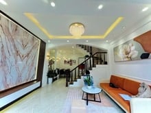 Hình ảnh Bán nhà  Khương Trung  , DT45m, Giá nhỉnh 7 tỷ , 50m ra mặt phố , Ngõ