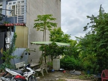 Hình ảnh Chính Chủ gửi bán đất đường Bà Điểm 4, gần trường Tiểu học Bùi Văn Ngữ
