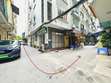 Hình ảnh Bán Siêu phẩm Đầu tư: Ô tô, Kinh doanh tại NGUYỄN KHÁNH TOÀN - 99M2