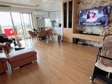 Hình ảnh Chung cư Carillon 2, Hòa Thạnh,Tân Phú căn có NT,3p ngủ,12tr, 110m2