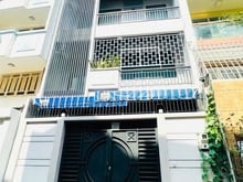 Hình ảnh Cho thuê nhà mặt tiền Đặng Dung - Tân Định - Quận 1