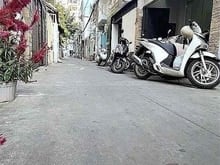 Hình ảnh Bán nhà đặng văn ngữ- p10- xe hơi ngủ trong nhà - ngang khủng hơn 5m