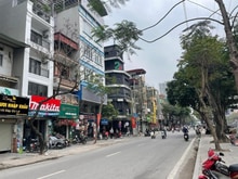 Hình ảnh Bán nhà phố Kim Ngưu, Ngõ gần phố,  kinh doanh, DT: 193m2, MT: 9.9m.