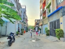 Hình ảnh Bán Đất Hẻm 58F Bưng Ông Thoàn, Phú Hữu, Q9 - DT : 61.6m2 (4*15.3m)