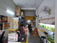 Hình ảnh Cho thuê mặt bằng riêng biệt Bùi Đình Túy P26 Bình Thạnh, 3x10m, 15tr