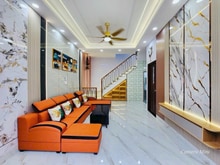 Hình ảnh Bán nhà đường số 1,p.13, 6.5x9m, 2 tầng, 4pn, 5.8 tỷ, tl